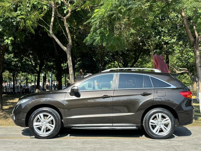 Acura RDX (imported)