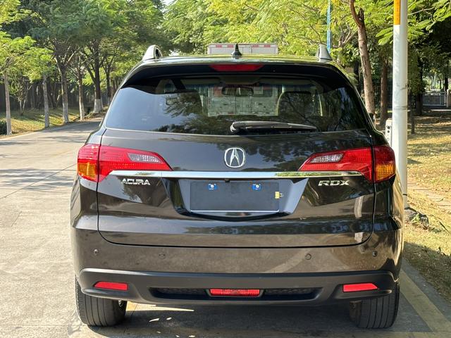 Acura RDX (imported)