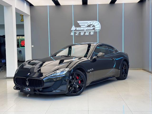 Maserati GranTurismo