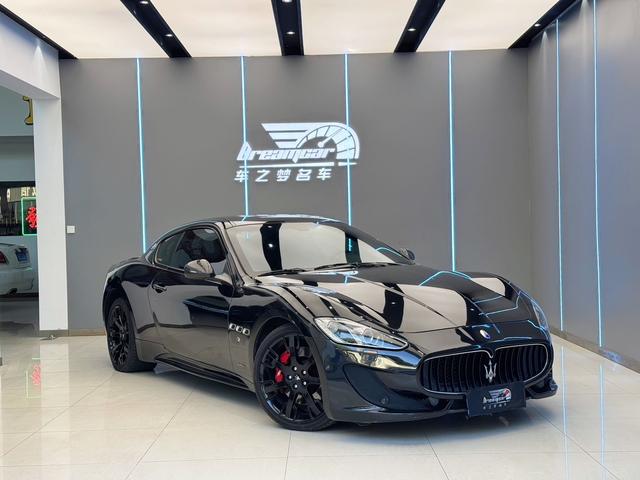 Maserati GranTurismo