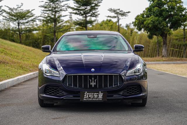 Maserati President