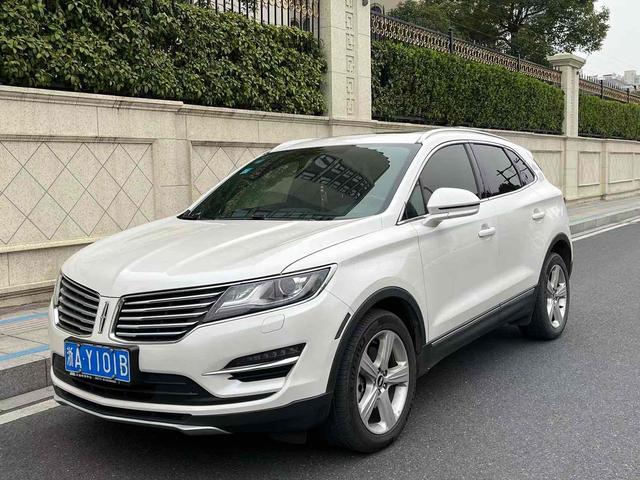 Lincoln MKC