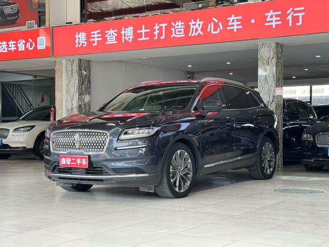 Lincoln Navigator