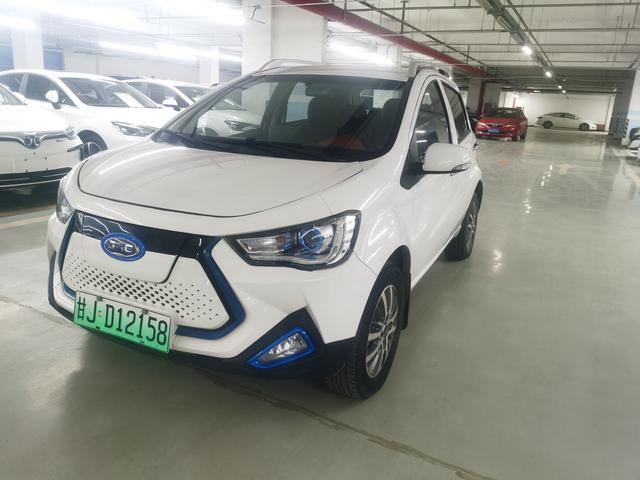 Jiangxi JAC iEV6E