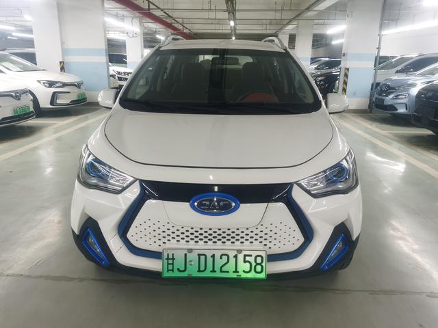 Jiangxi JAC iEV6E