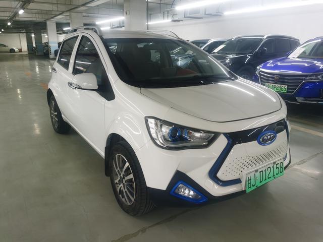 Jiangxi JAC iEV6E