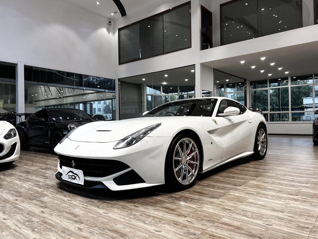 Ferrari F12berlinetta