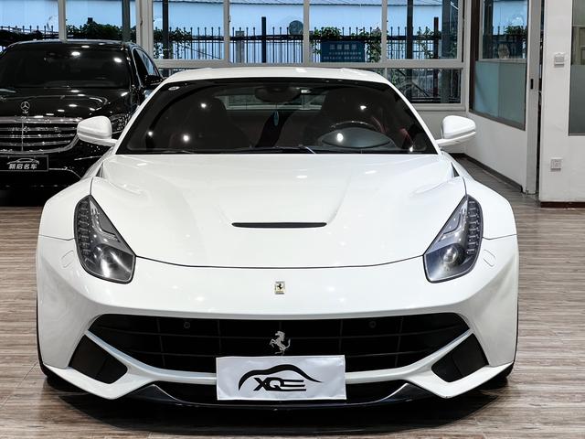 Ferrari F12berlinetta