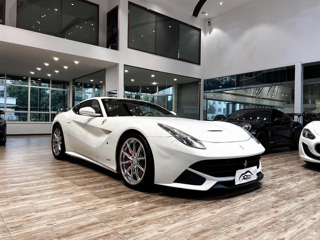 Ferrari F12berlinetta