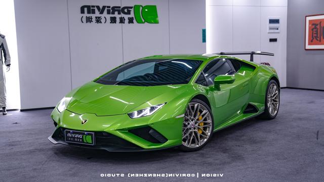 Lamborghini Huracán