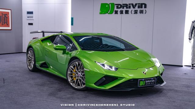 Lamborghini Huracán