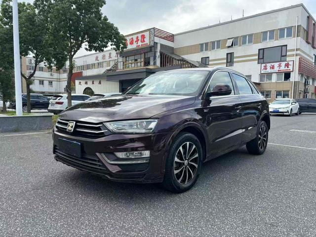 Zotye SR7