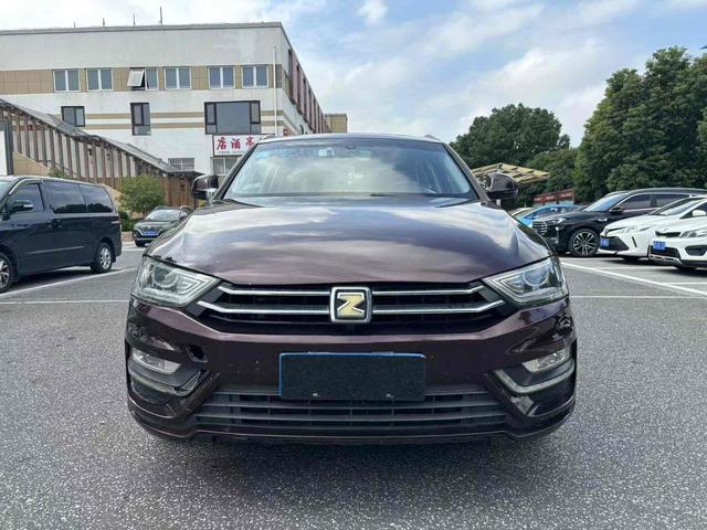 Zotye SR7