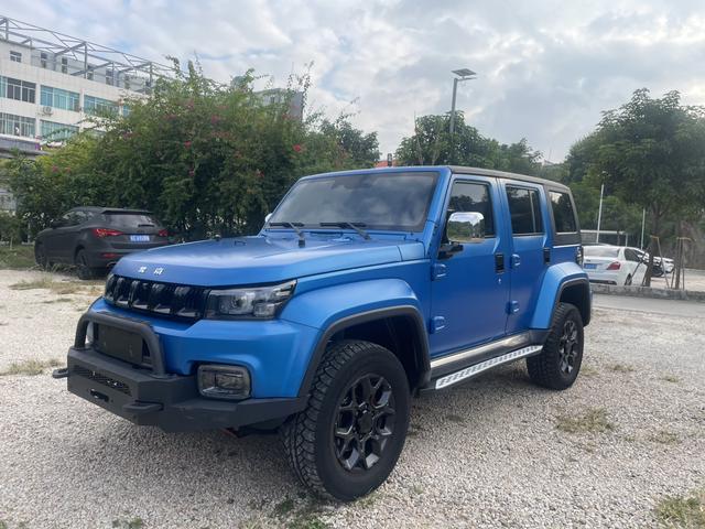 BAIC Beijing BJ40