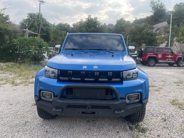 BAIC Beijing BJ40