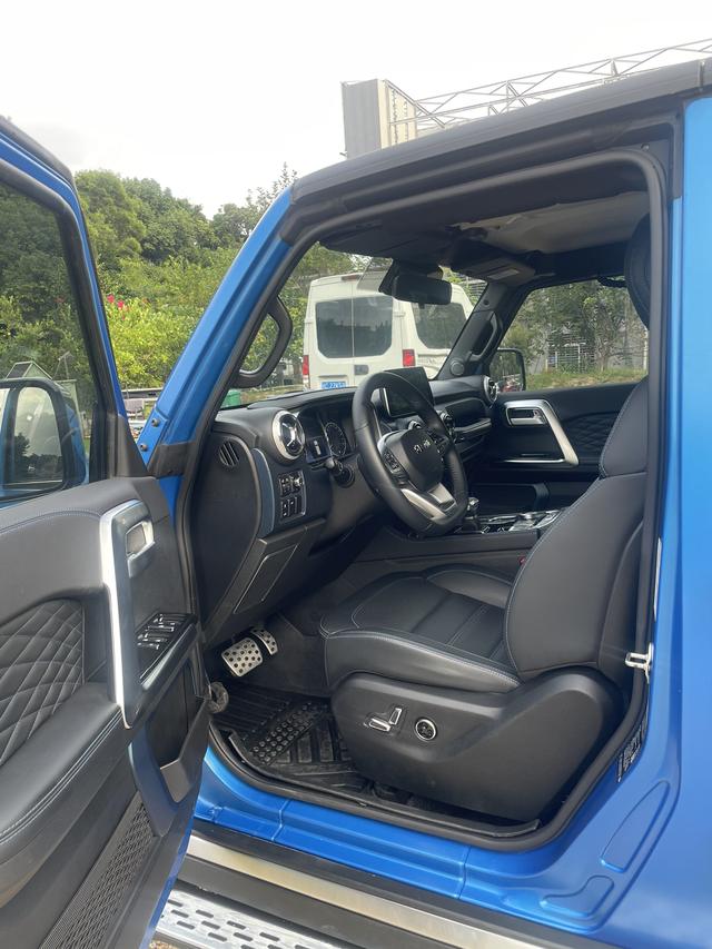 BAIC Beijing BJ40