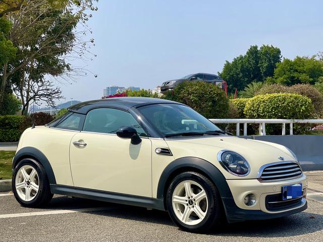 MINI COUPE