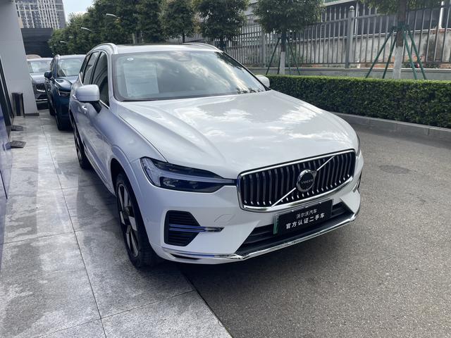 Volvo XC60 PHEV