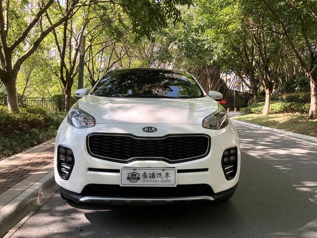 Kia KX5