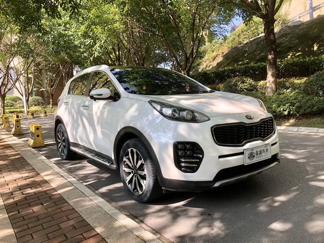 Kia KX5