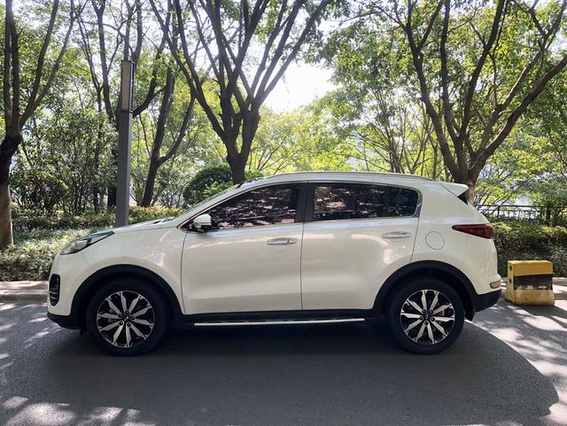 Kia KX5