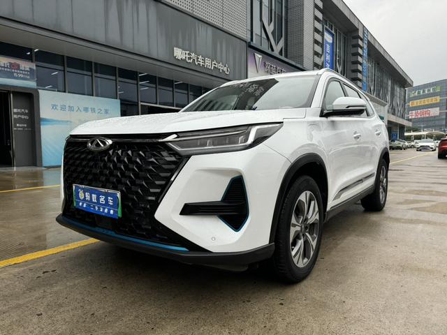 Chery Tiggo 8 PRO PHEV