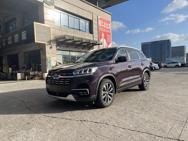 Chery Tiggo 8