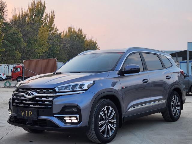 Chery Tiggo 8