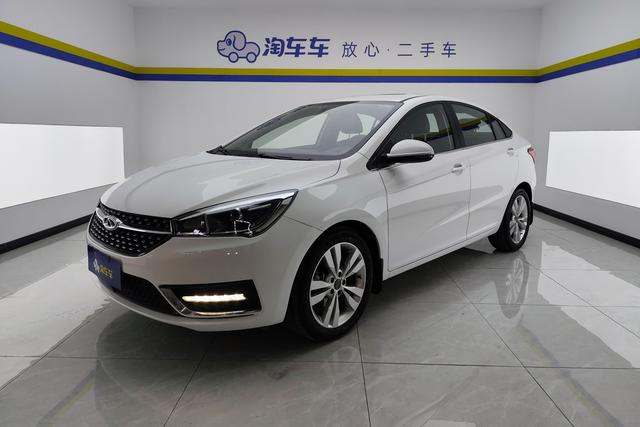 Chery Arrizo 5