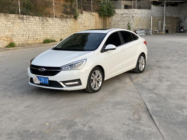 Chery Arrizo 5