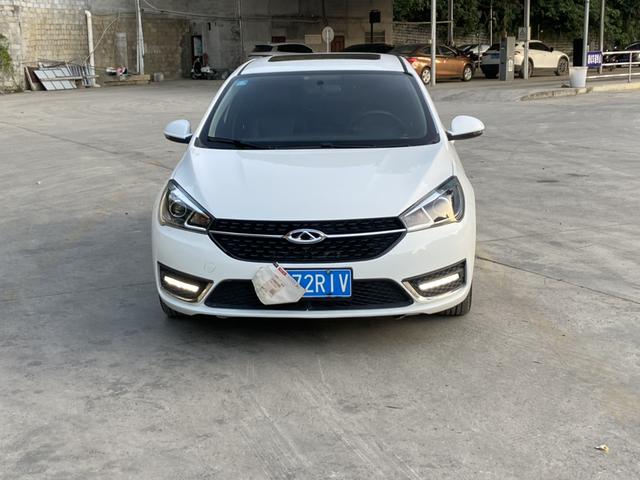 Chery Arrizo 5