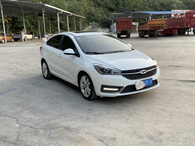 Chery Arrizo 5