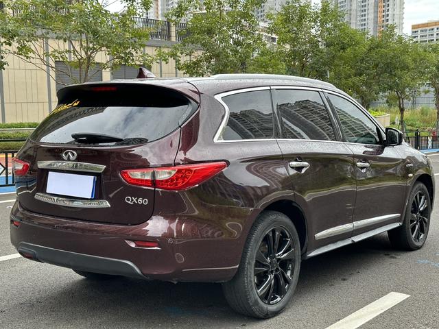 Infiniti QX60 (imported)