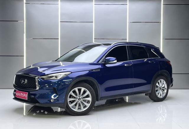 Infiniti QX50