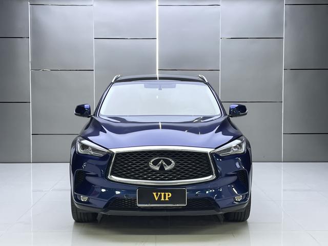 Infiniti QX50