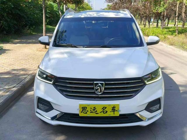 Baojun 360