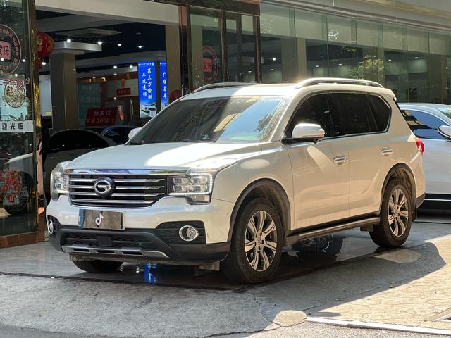 GAC Trumpchi GS7