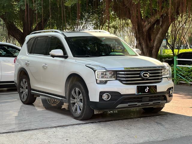 GAC Trumpchi GS7