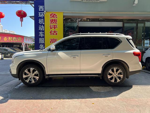 GAC Trumpchi GS7