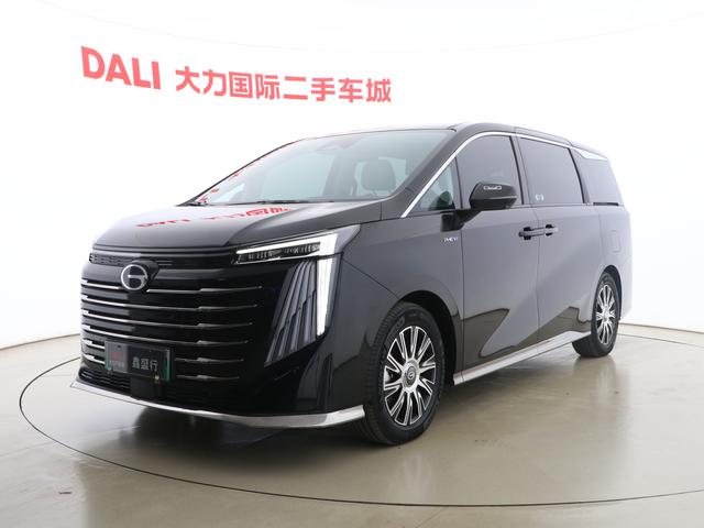 GAC Trumpchi E9 PHEV