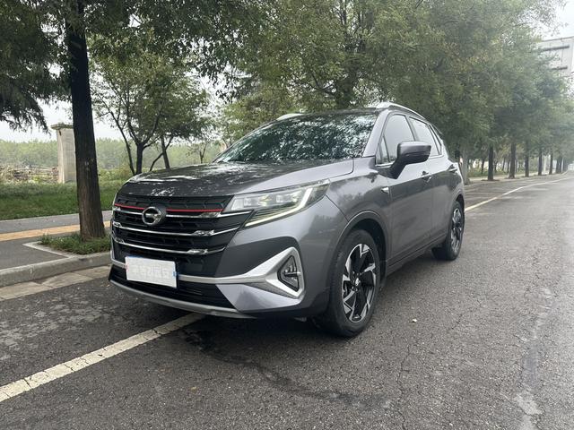 GAC Trumpchi GS3