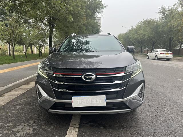 GAC Trumpchi GS3