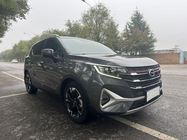 GAC Trumpchi GS3