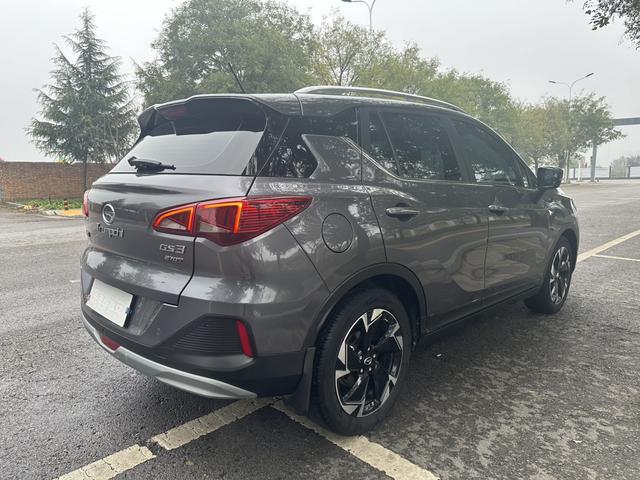 GAC Trumpchi GS3