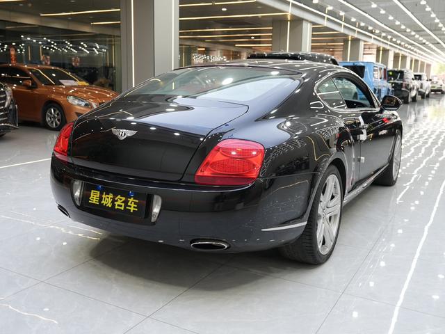 Bentley Continental