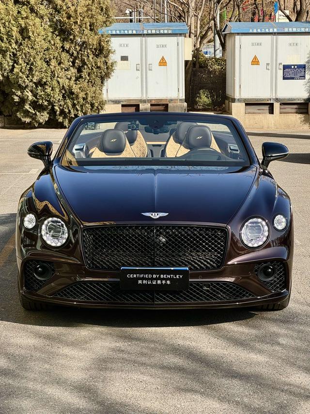 Bentley Continental