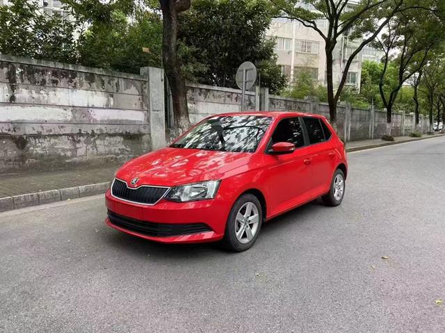 Skoda Jing Rui