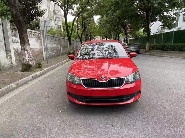 Skoda Jing Rui