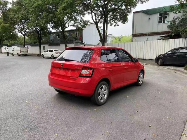 Skoda Jing Rui