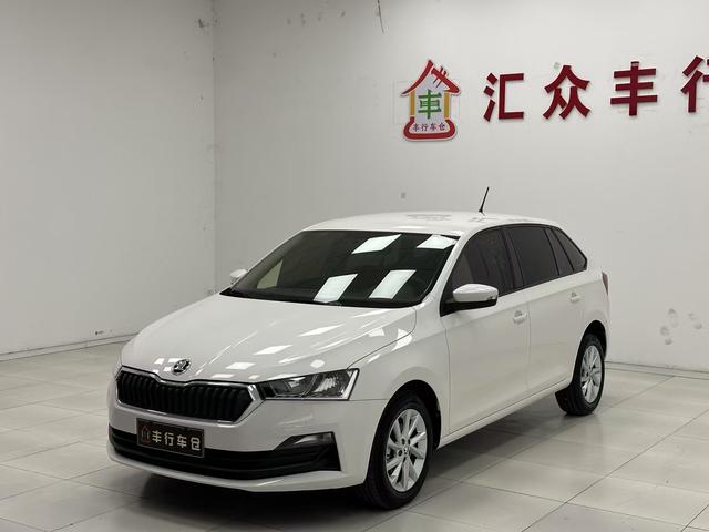 Skoda Xin Dong